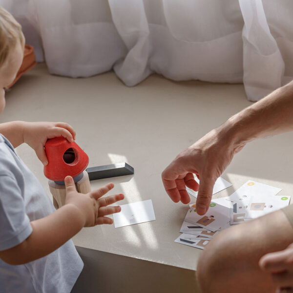 Plan Toys Διαστημόπλοιο - Image 6