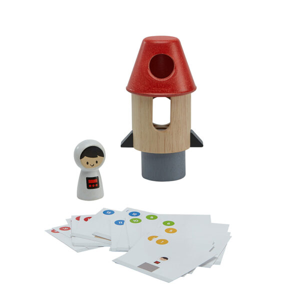 Plan Toys Διαστημόπλοιο