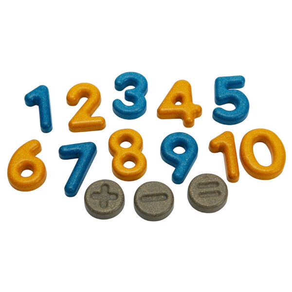 Plan Toys Aριθμοί και Σύμβολα