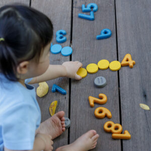 Plan Toys Aριθμοί και Σύμβολα