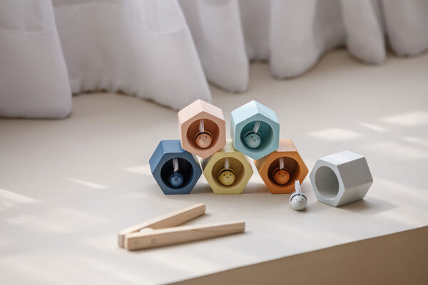 Plan Toys Κυψέλες - Image 3