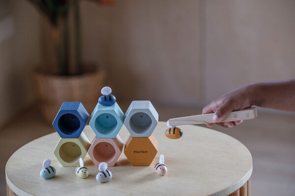 Plan Toys Κυψέλες - Image 2