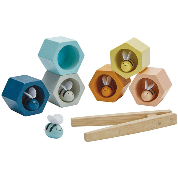 Plan Toys Κυψέλες - Image 4