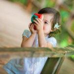 Plan Toys Ξύλινη Φωτογραφική Μηχανή