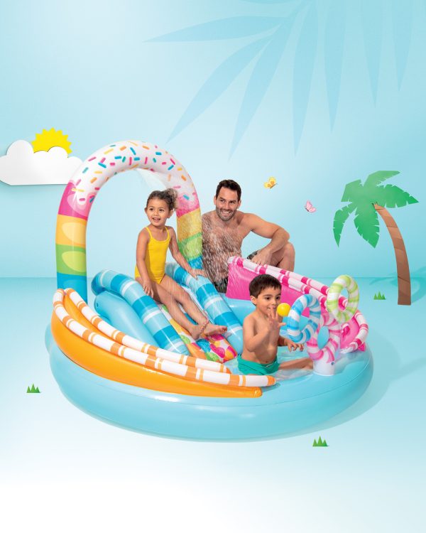 Intex Candy Zone Play Center - Image 4