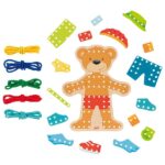Threading Bear-Ντύσε τον Αρκούδο