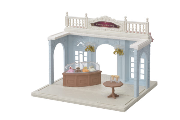 Sylvanian Families: Town Series - Μαγαζί με Παγωτά