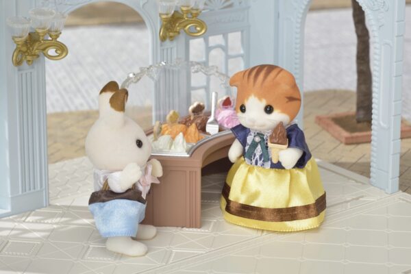 Sylvanian Families: Town Series - Μαγαζί με Παγωτά - Image 3