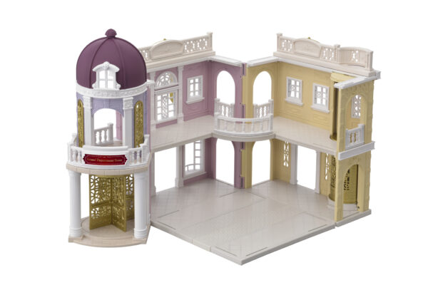 Sylvanian Families: Town Series - Μεγάλο Πολυκατάστημα - Image 2