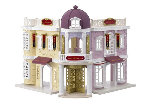 Sylvanian Families: Town Series - Μεγάλο Πολυκατάστημα