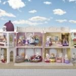 Sylvanian Families: Town Series – Μεγάλο Πολυκατάστημα (Σετ Δώρου)