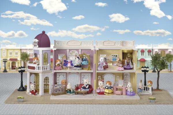 Sylvanian Families: Town Series - Μεγάλο Πολυκατάστημα - Image 4