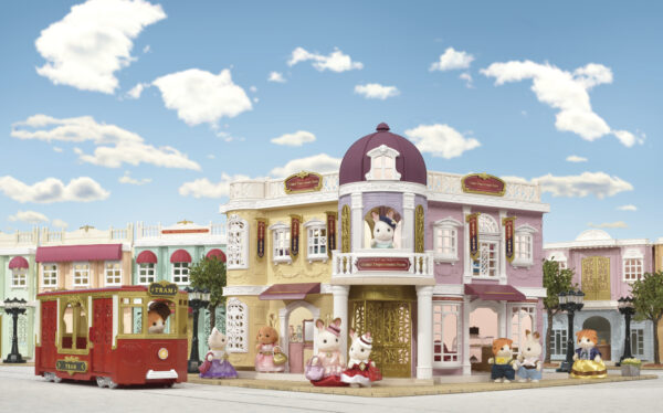 Sylvanian Families: Town Series - Μεγάλο Πολυκατάστημα - Image 5