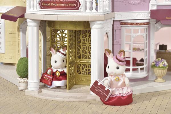 Sylvanian Families: Town Series - Μεγάλο Πολυκατάστημα - Image 6