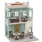 Sylvanian Families: Εστιατόριο με Λιχουδιές