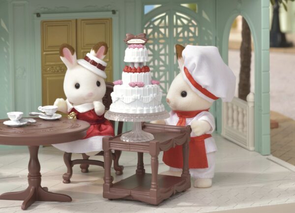 Sylvanian Families: Εστιατόριο με Λιχουδιές - Image 3