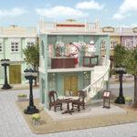 Sylvanian Families: Εστιατόριο με Λιχουδιές