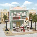 Sylvanian Families: Εστιατόριο με Λιχουδιές