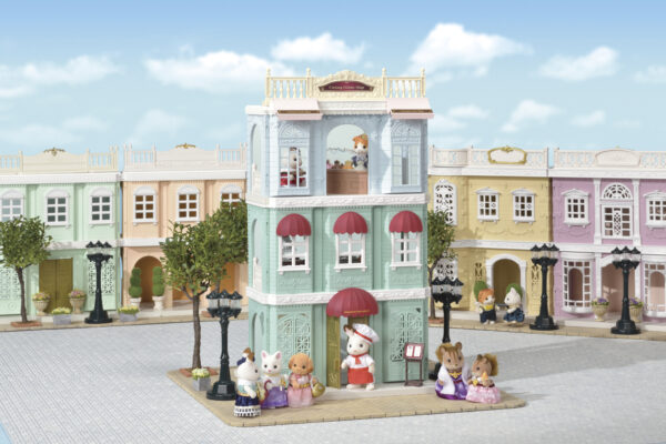 Sylvanian Families: Εστιατόριο με Λιχουδιές - Image 6