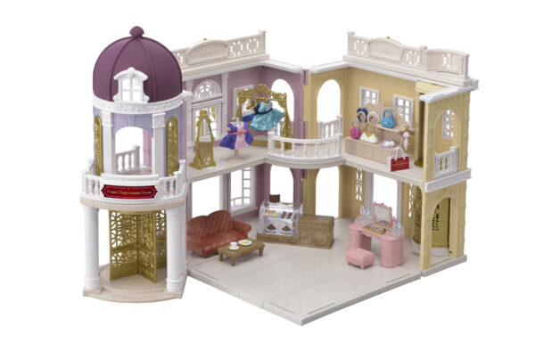 Sylvanian Families: Town Series - Μεγάλο Πολυκατάστημα (Σετ Δώρου)