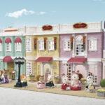 Sylvanian Families: Town Series – Μεγάλο Πολυκατάστημα (Σετ Δώρου)