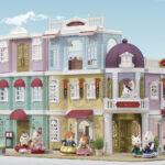 Sylvanian Families: Town Series – Μεγάλο Πολυκατάστημα (Σετ Δώρου)