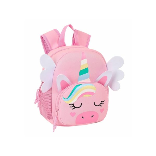 Safta Tσάντα Νηπιαγωγείου Unicorn