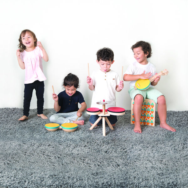Plan Toys Nτραμς Musical Band - Image 2