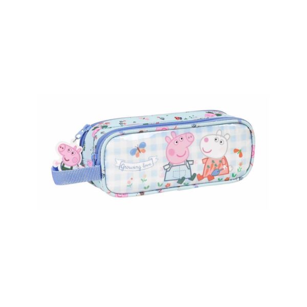 Safta Κασετίνα διπλή Peppa Pig
