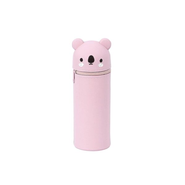 Safta Κασετίνα αρκουδάκι Pink Coala