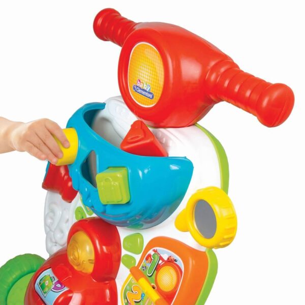 Scooter περπατούρα Baby Clementoni - Image 2