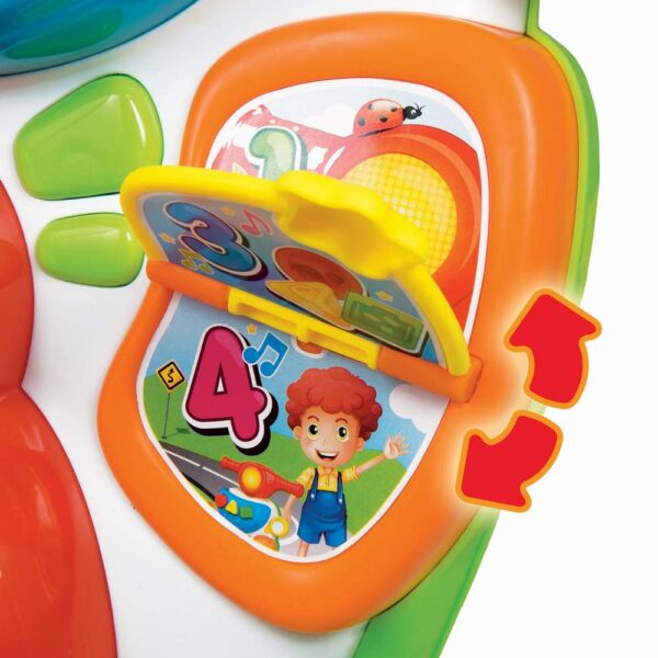 Scooter περπατούρα Baby Clementoni - Image 3