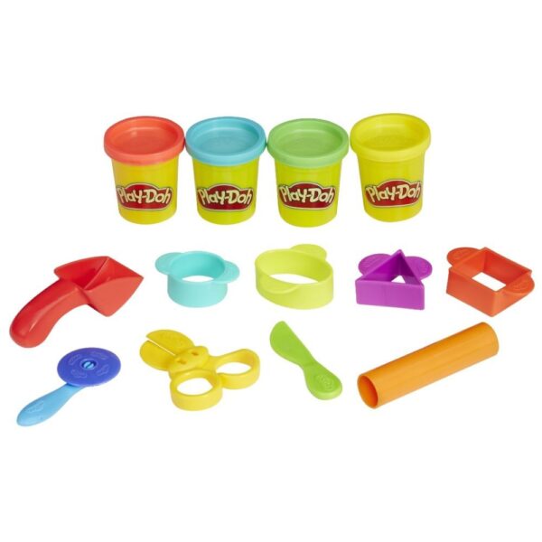 Hasbro Play-Doh Starter Set - Image 2