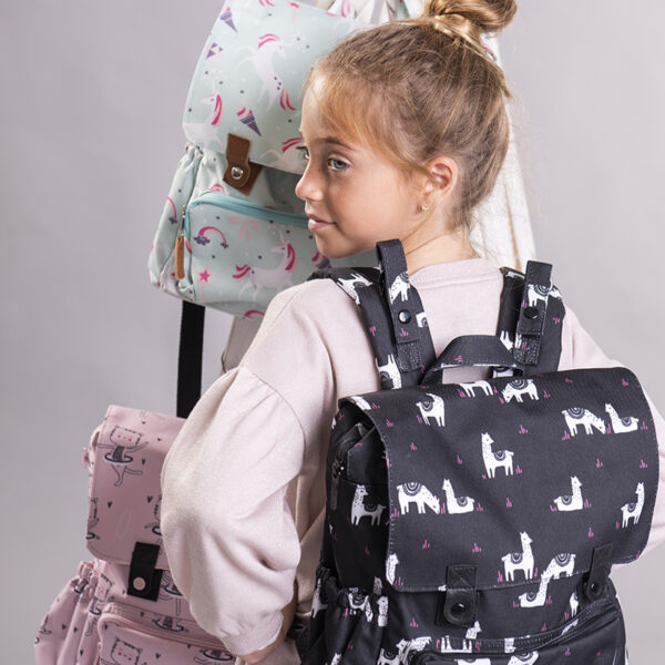 Minene Παιδικό Backpack Space - Image 2