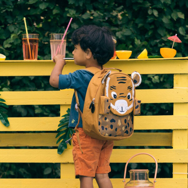 Deglingos Backpack Τίγρης SPECULOS 32 εκ - Image 2