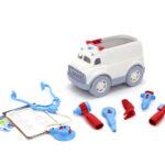 Green Toys  Ασθενοφόρο και Σετ Γιατρού