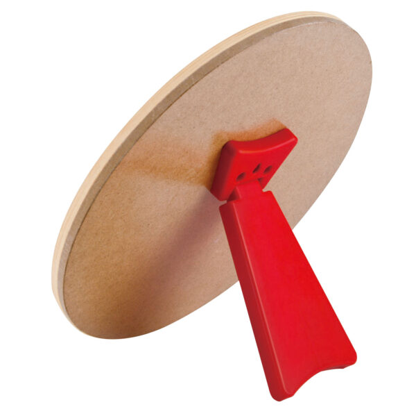 Happy Puzzles Ξύλινο Ρολόι Chunky - Image 3