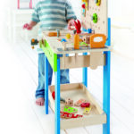 Ξύλινος Πάγκος Εργασίας Master Workbench