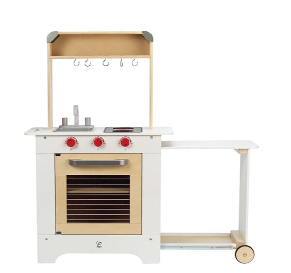Playfully Delicious Ξύλινη Κουζίνα Cook N Serve