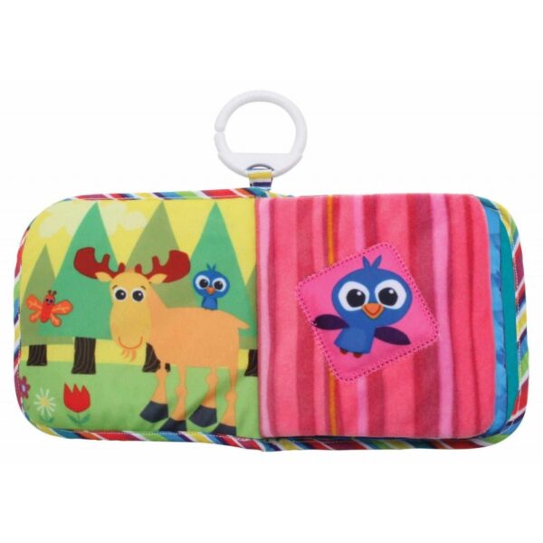 Lamaze Μαλακό Βιβλίο Ανακαλύψεων - Image 3