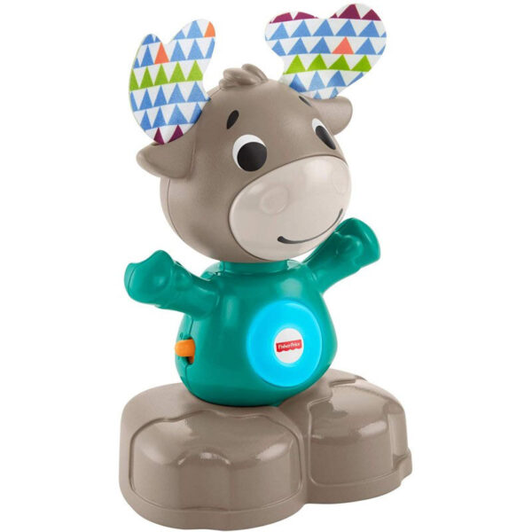 Fisher Price Tάρανδος ο Μουσικούλης