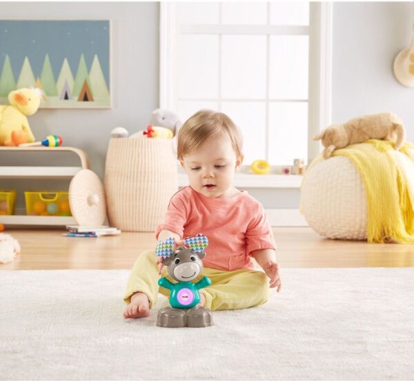 Fisher Price Tάρανδος ο Μουσικούλης - Image 2