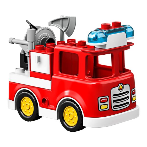 LEGO® DUPLO® Σταθμός Πυροσβεστικής - Image 2