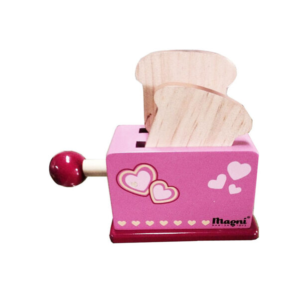 Magni Ξύλινη Φρυγανιέρα Sweet Heart - Image 2