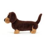 JellyCat Όττο Sausage Dog Μεγάλο 23 cm