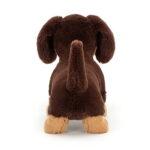 JellyCat Όττο Sausage Dog Μεγάλο 23 cm