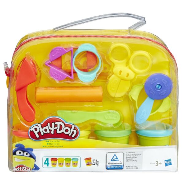 Hasbro Play-Doh Starter Set