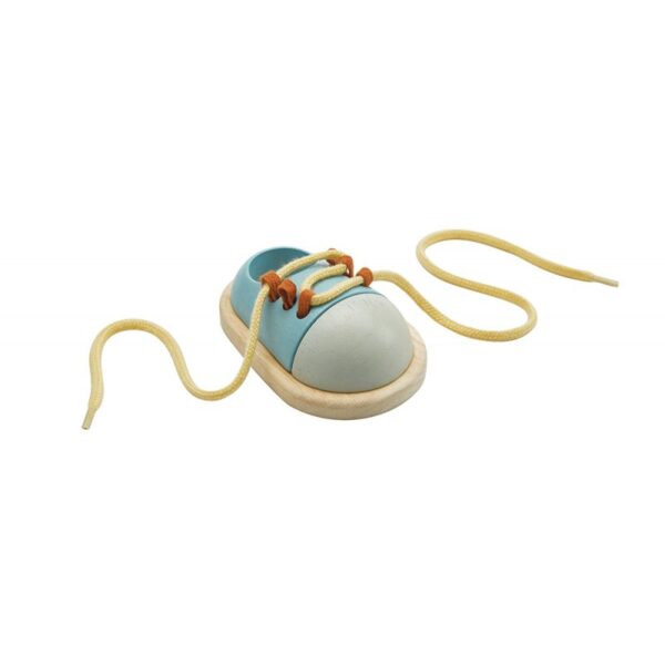 Plan Toys Ξύλινο Παπουτσάκι - Image 2