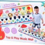 PlayGo Moυσικό Χαλάκι Tap and Play