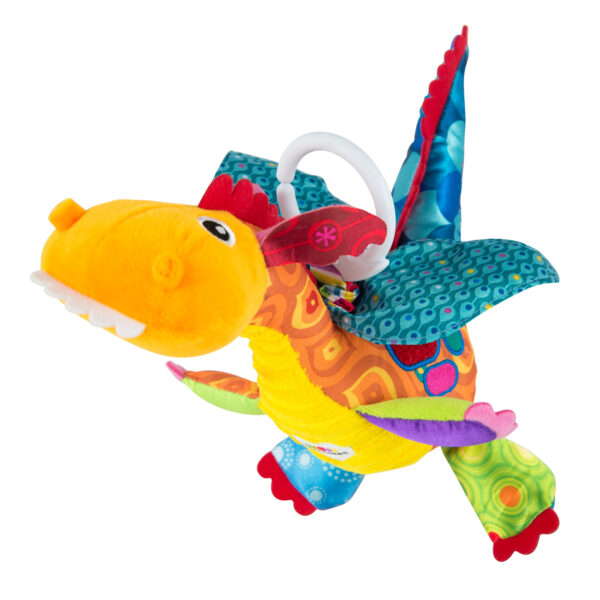 Lamaze Flynn o Iπτάμενος Δράκος -Flying Flynn